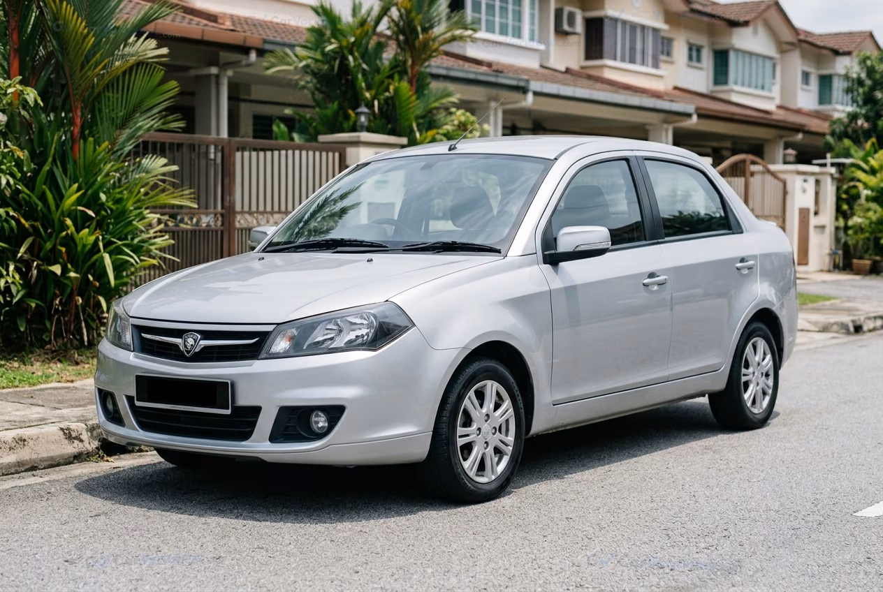 Proton Saga