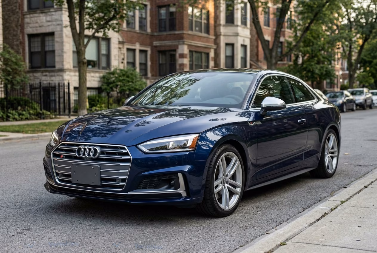 Audi S5