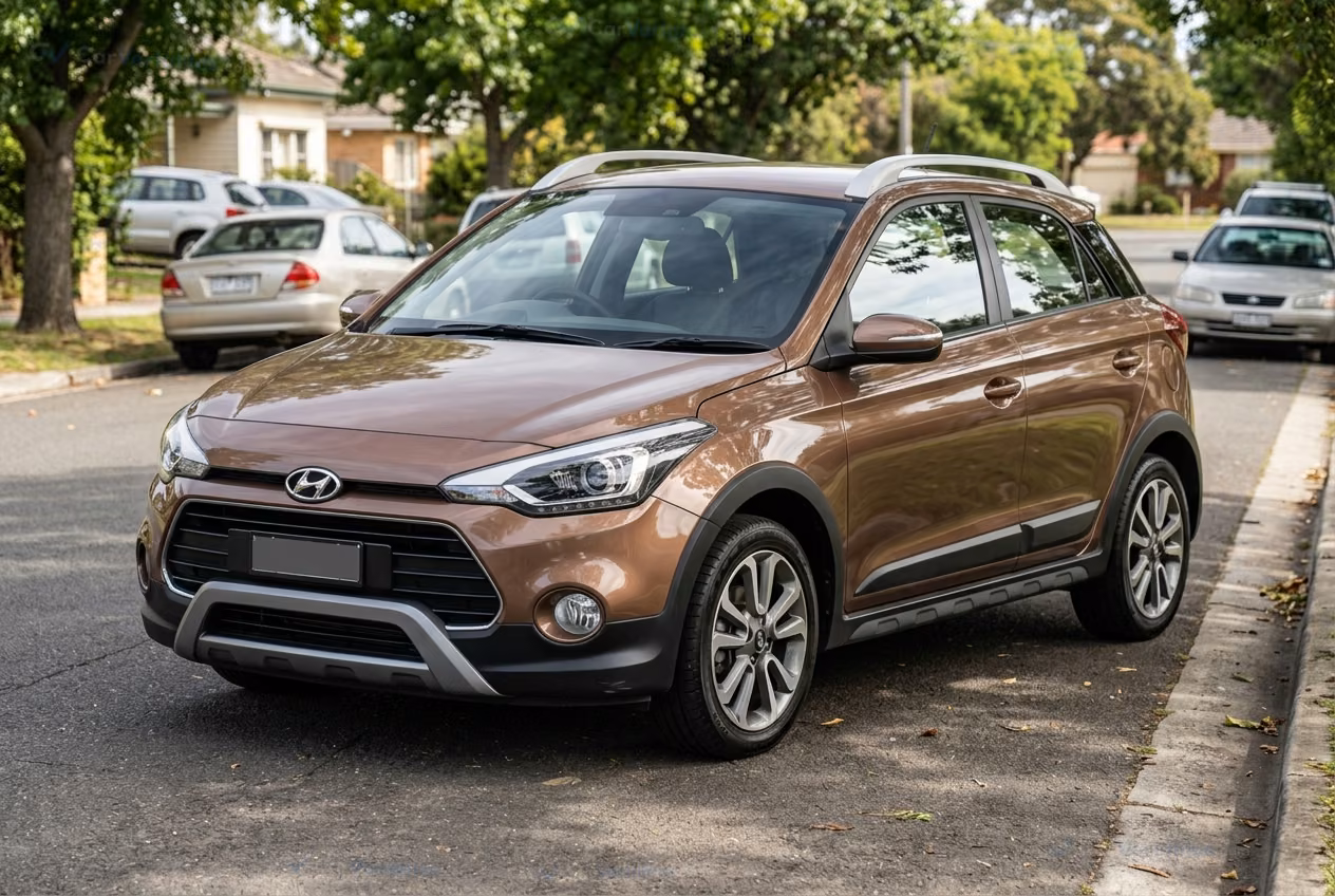 Hyundai i20 Active 2015 – 2018