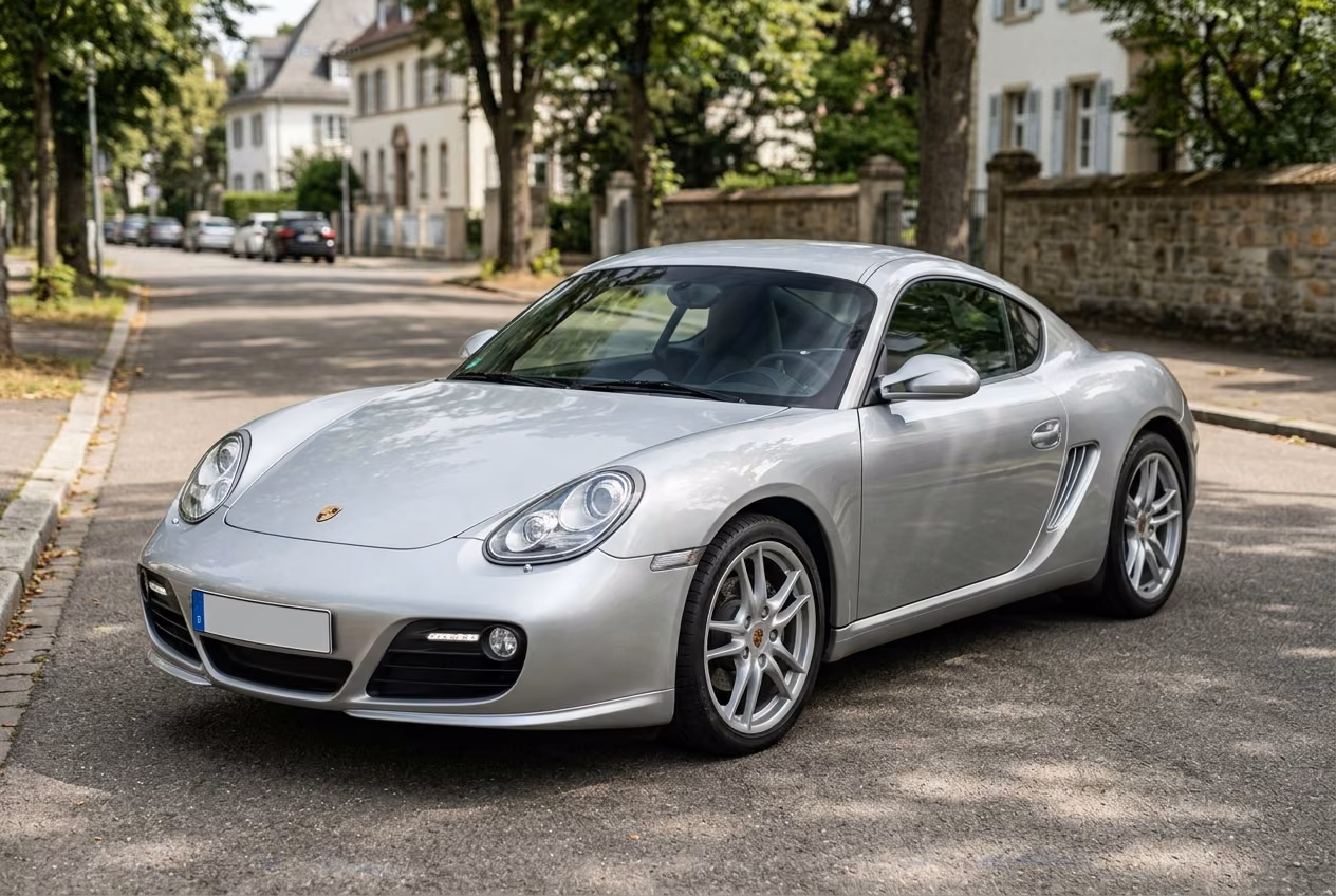 Porsche Cayman