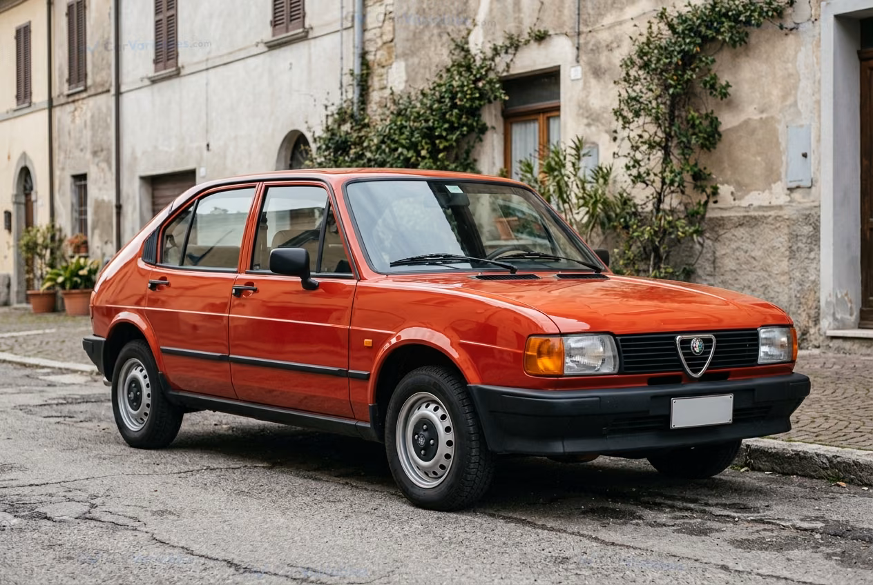 Alfa Romeo Alfasud