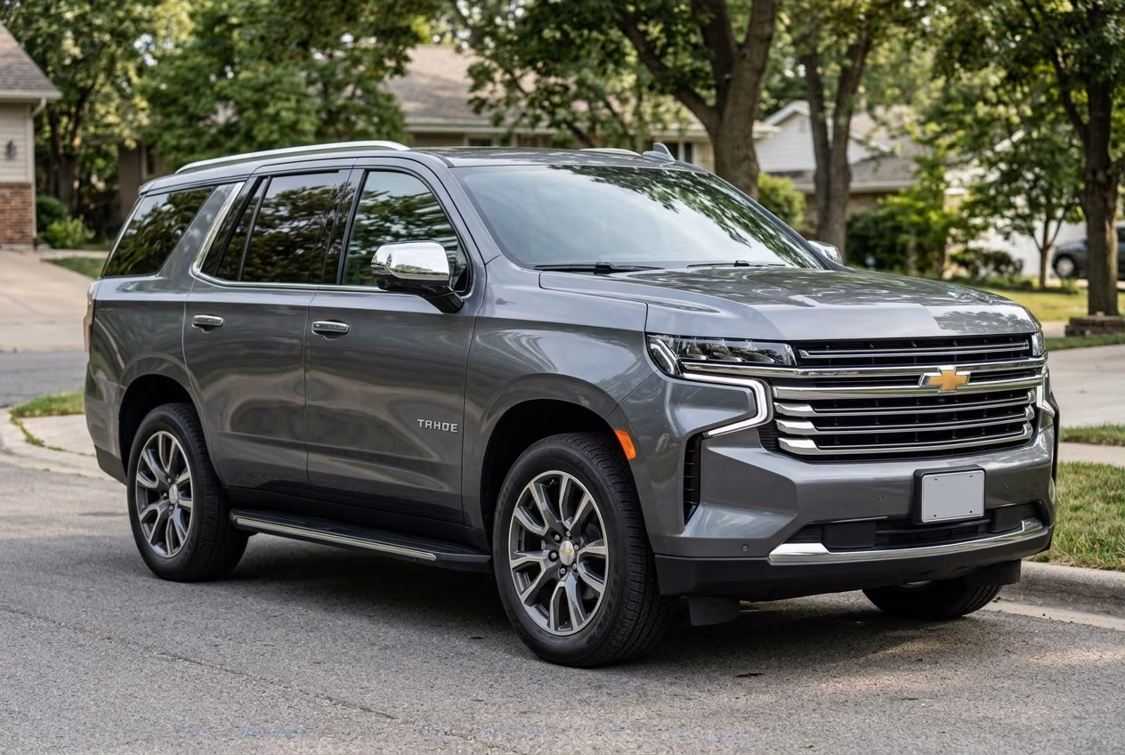 Chevrolet Tahoe