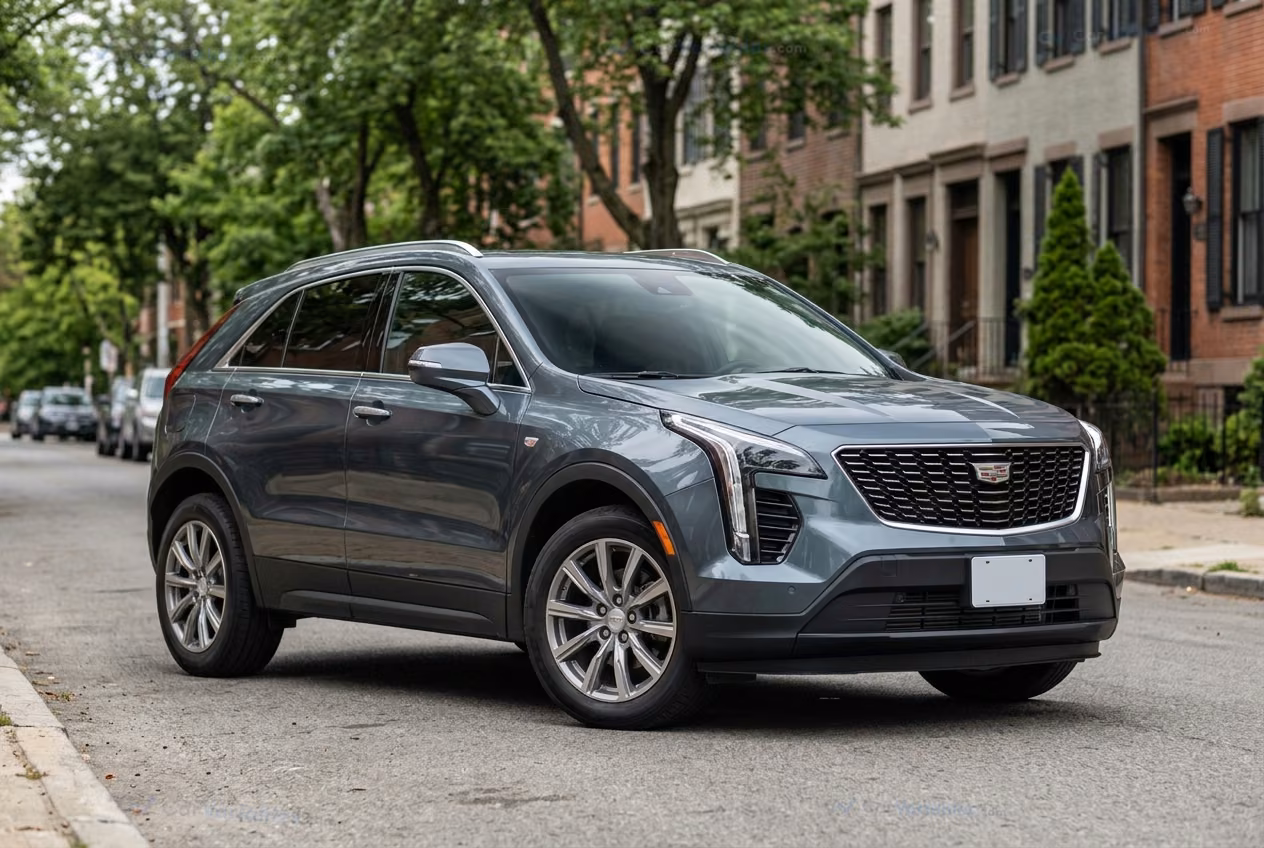 Cadillac XT4