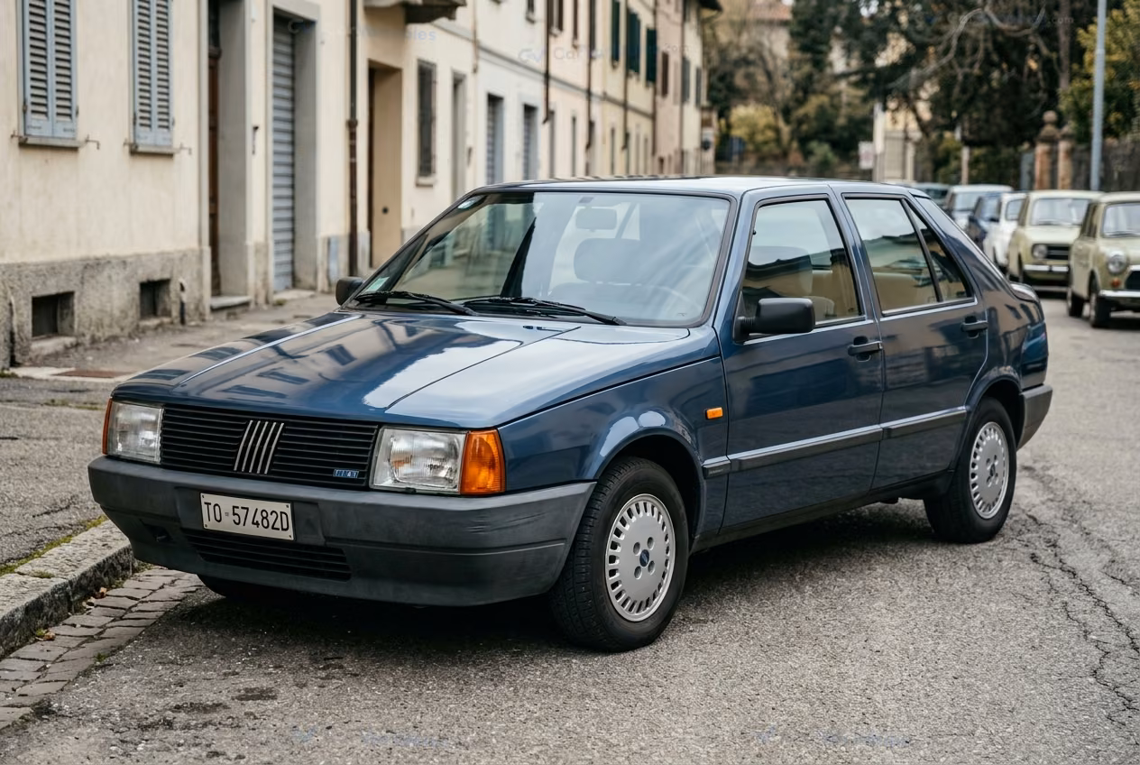 Fiat Croma 1986 – 1991