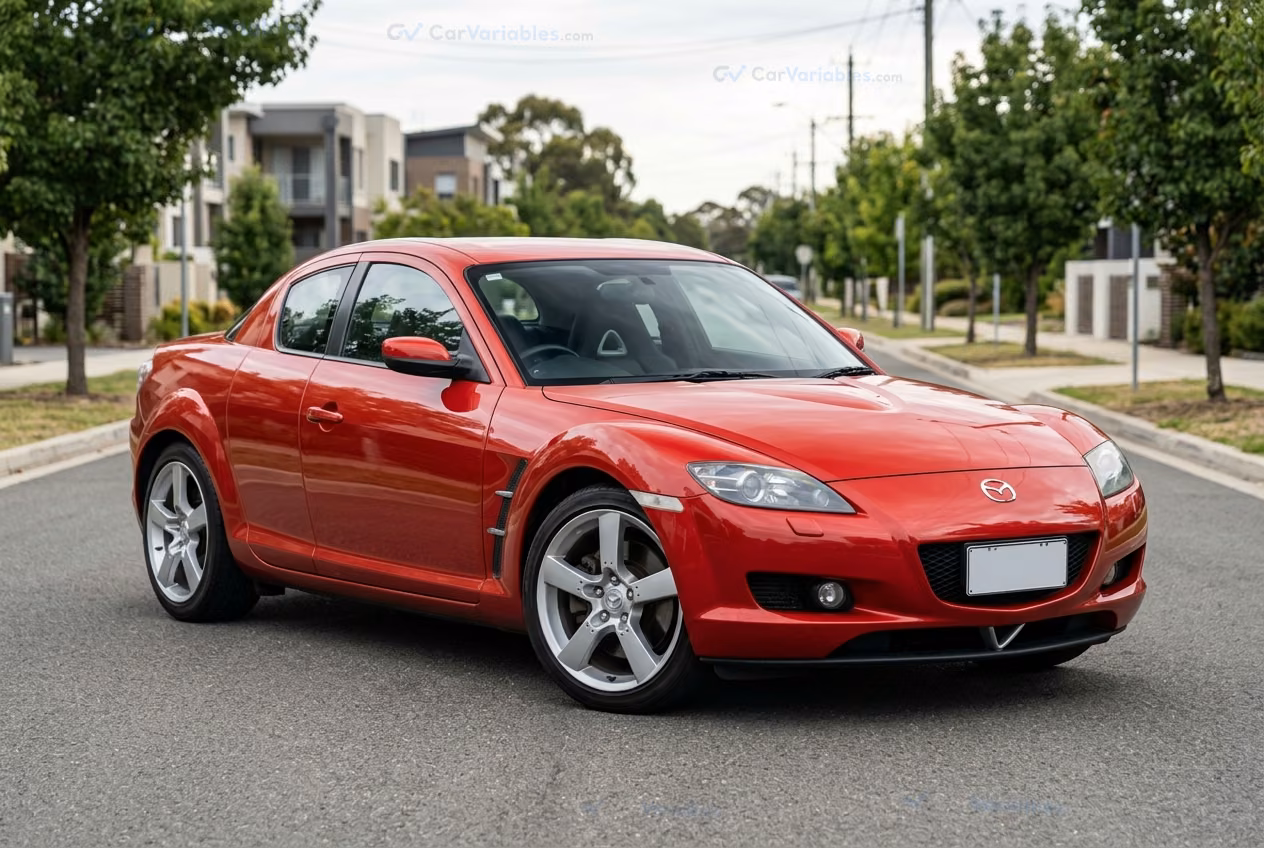 Mazda RX-8