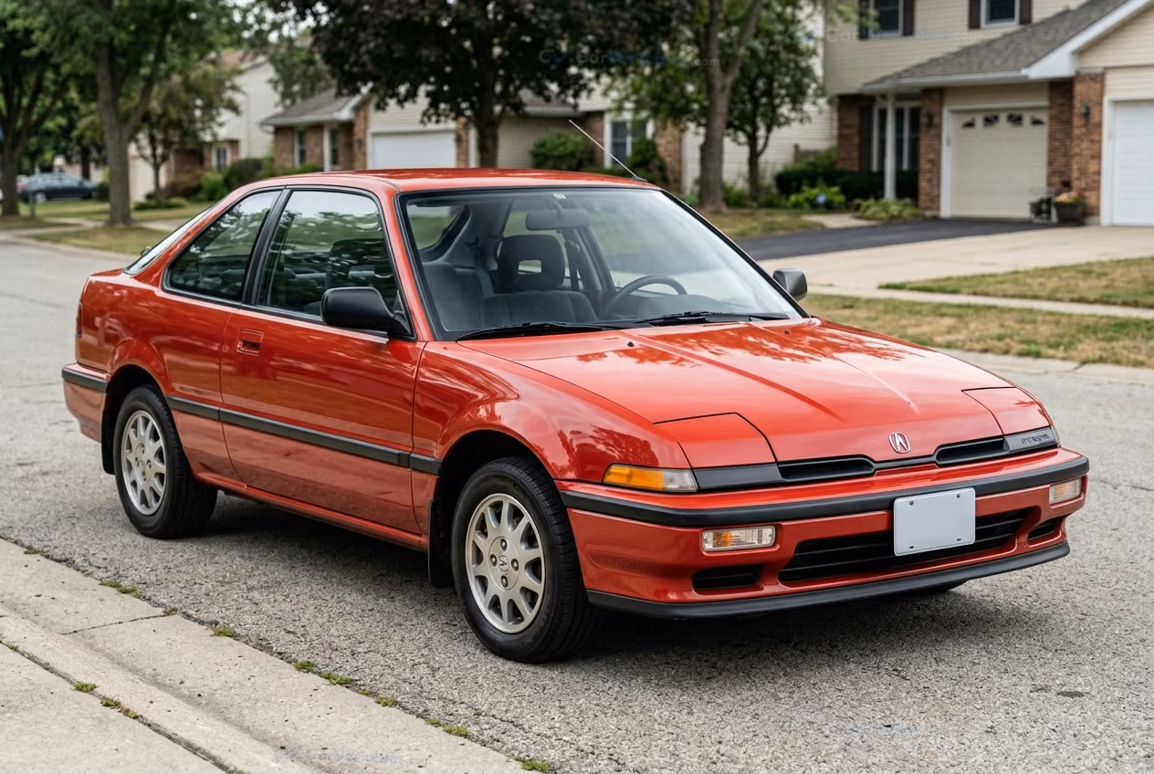 Acura Integra Coupe