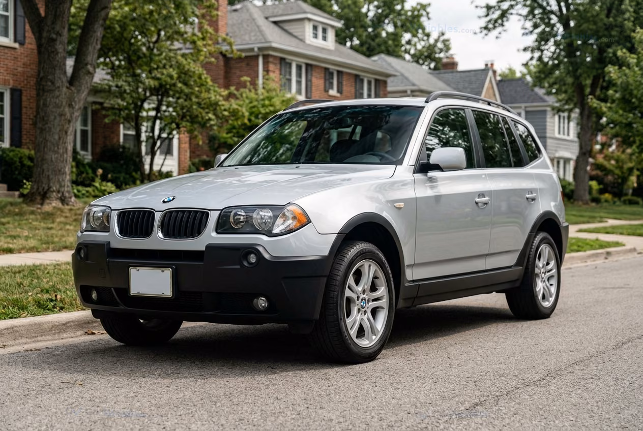 BMW X3