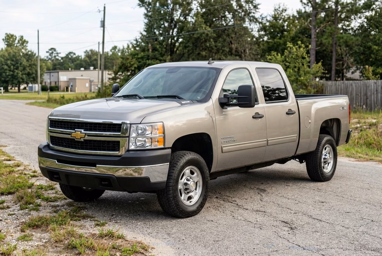Chevrolet Silverado 2500HD