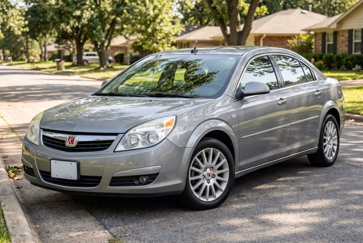 Saturn Aura