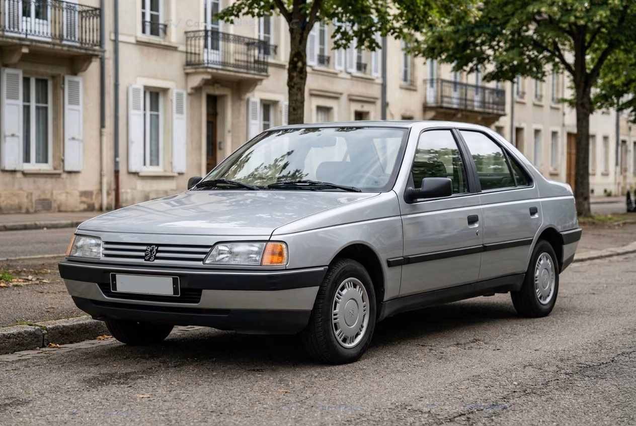 Peugeot 405