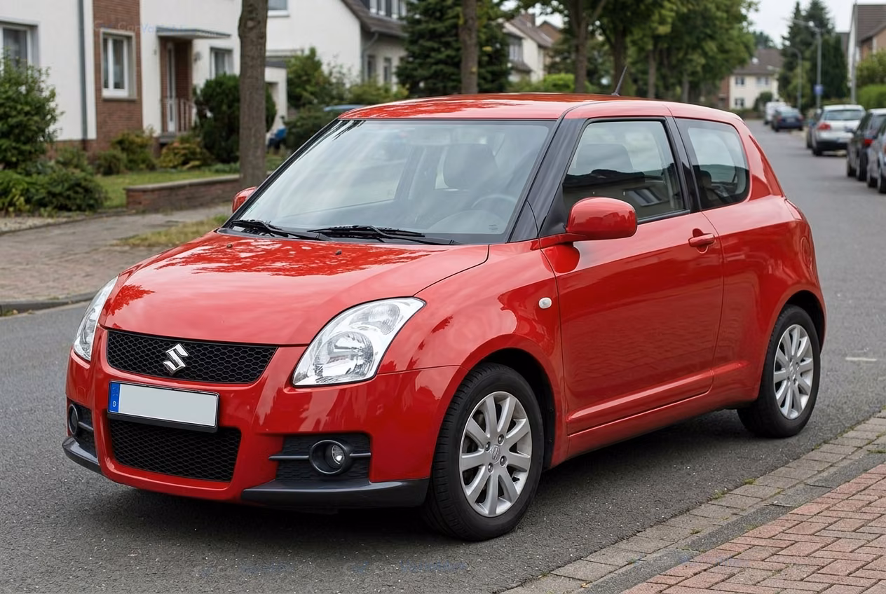 Suzuki Swift 3 Doors