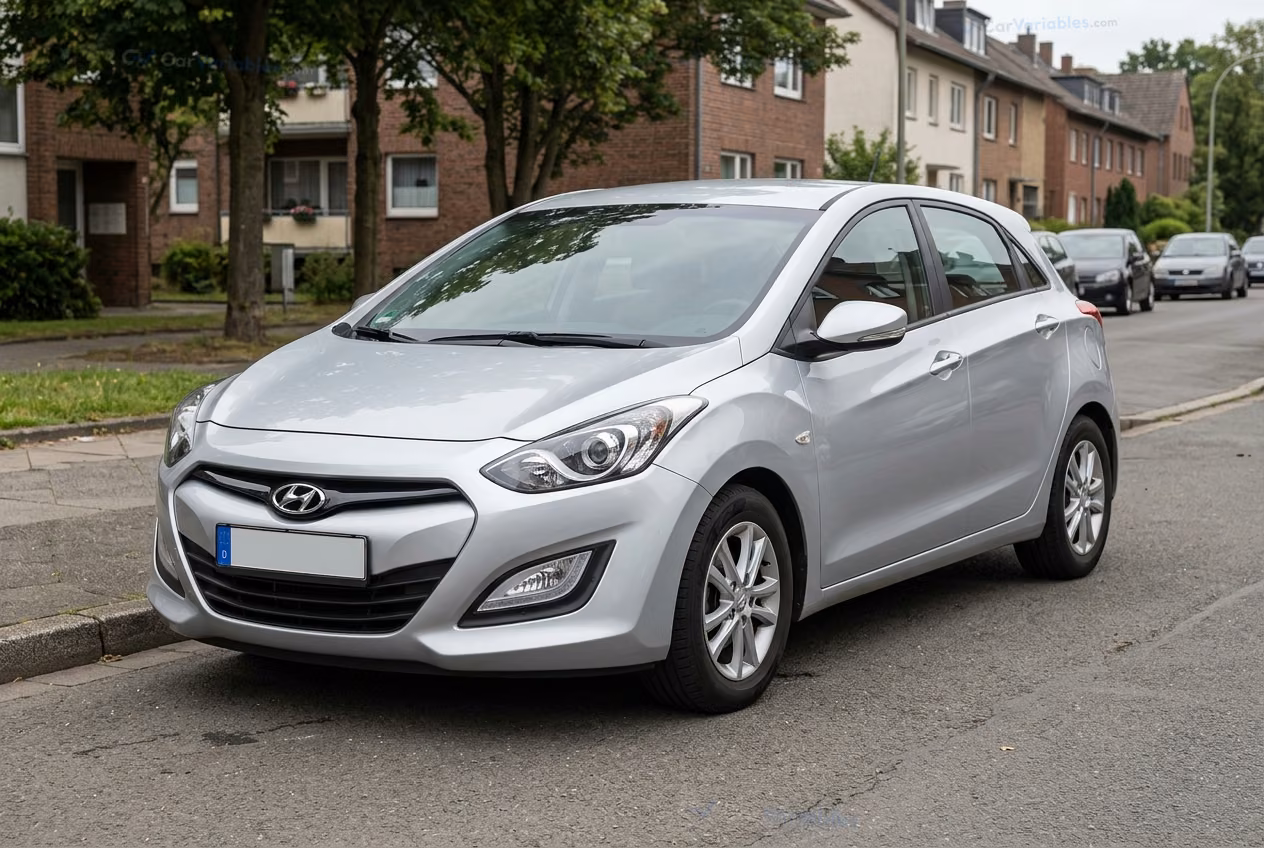 Hyundai i30