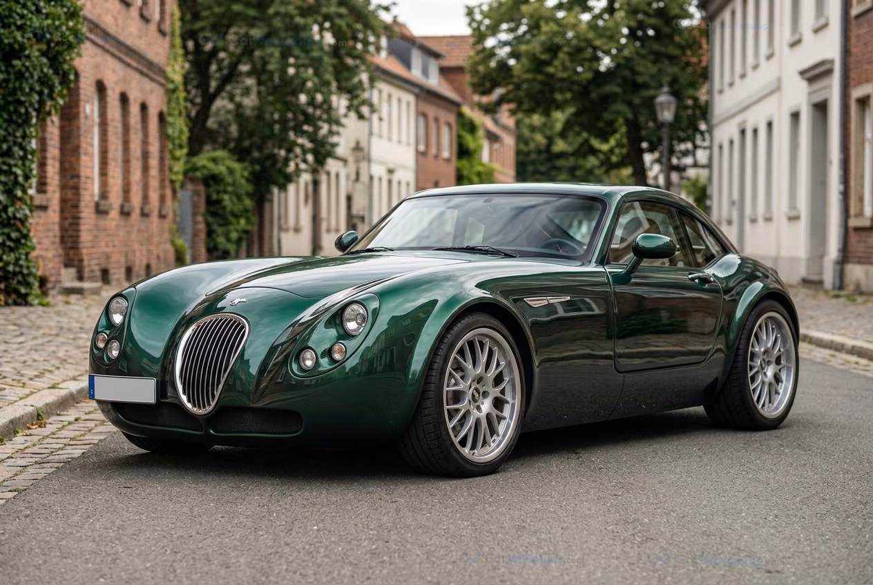 Wiesmann GT MF4