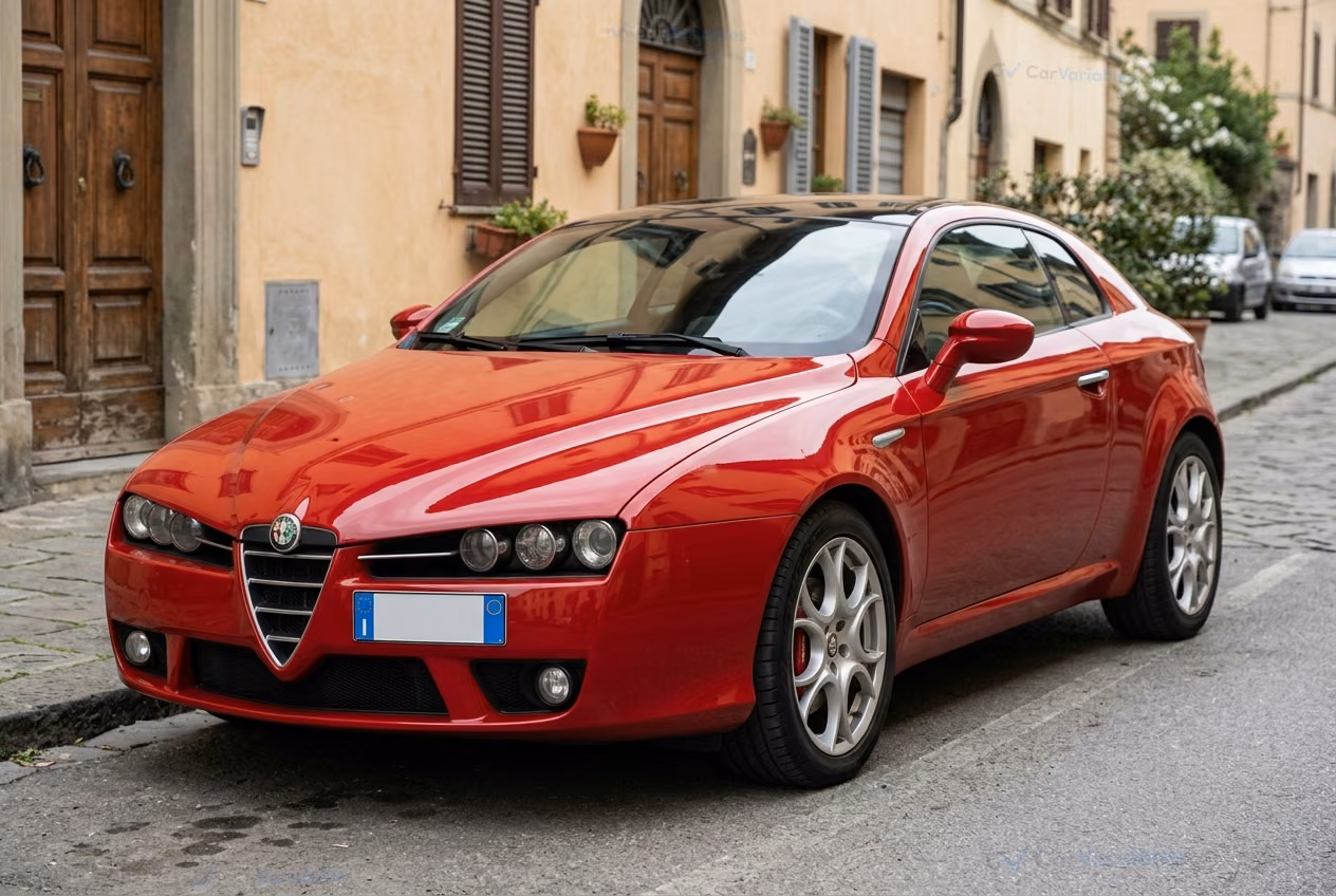 Alfa Romeo Brera