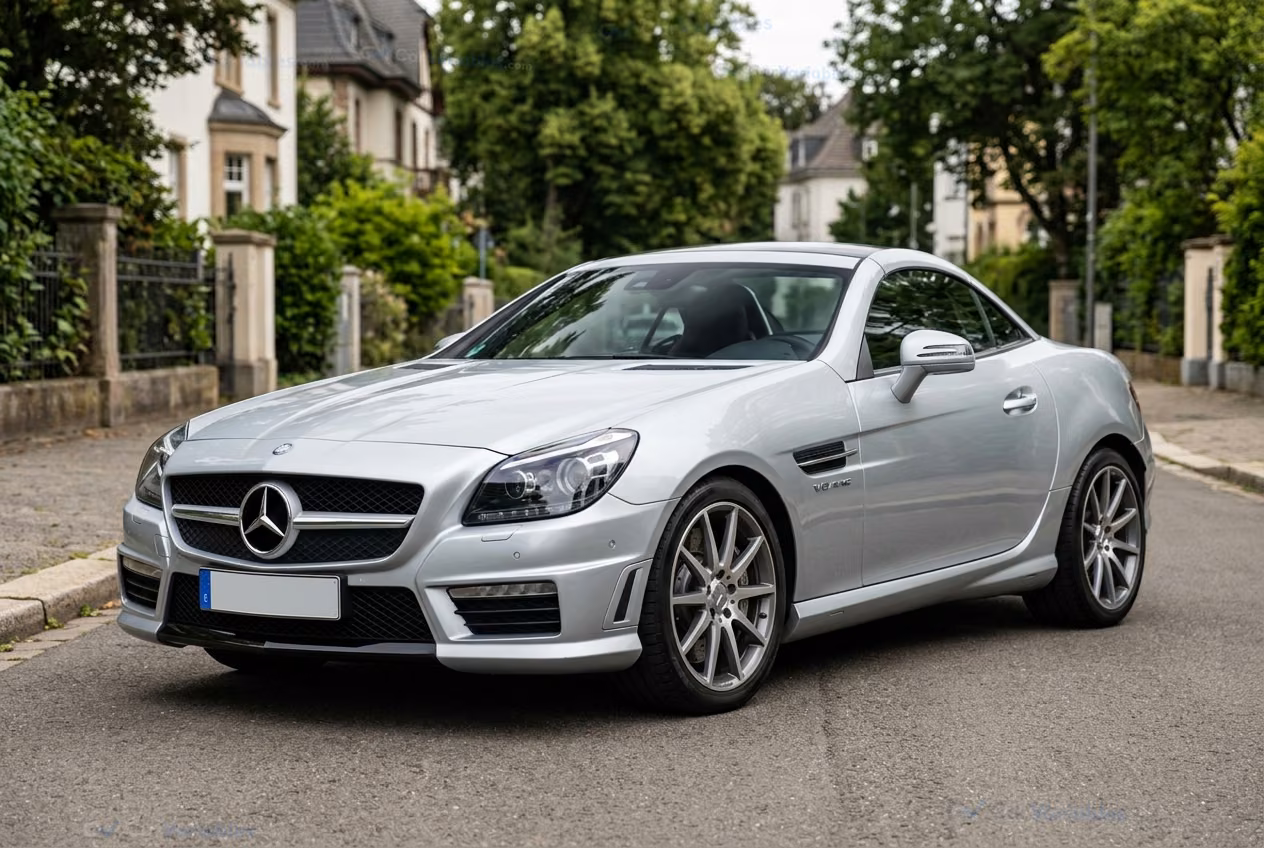 Mercedes-Benz SLK AMG