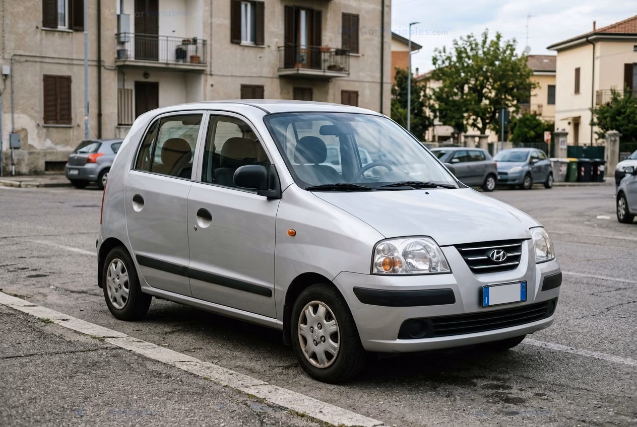 Hyundai Atos