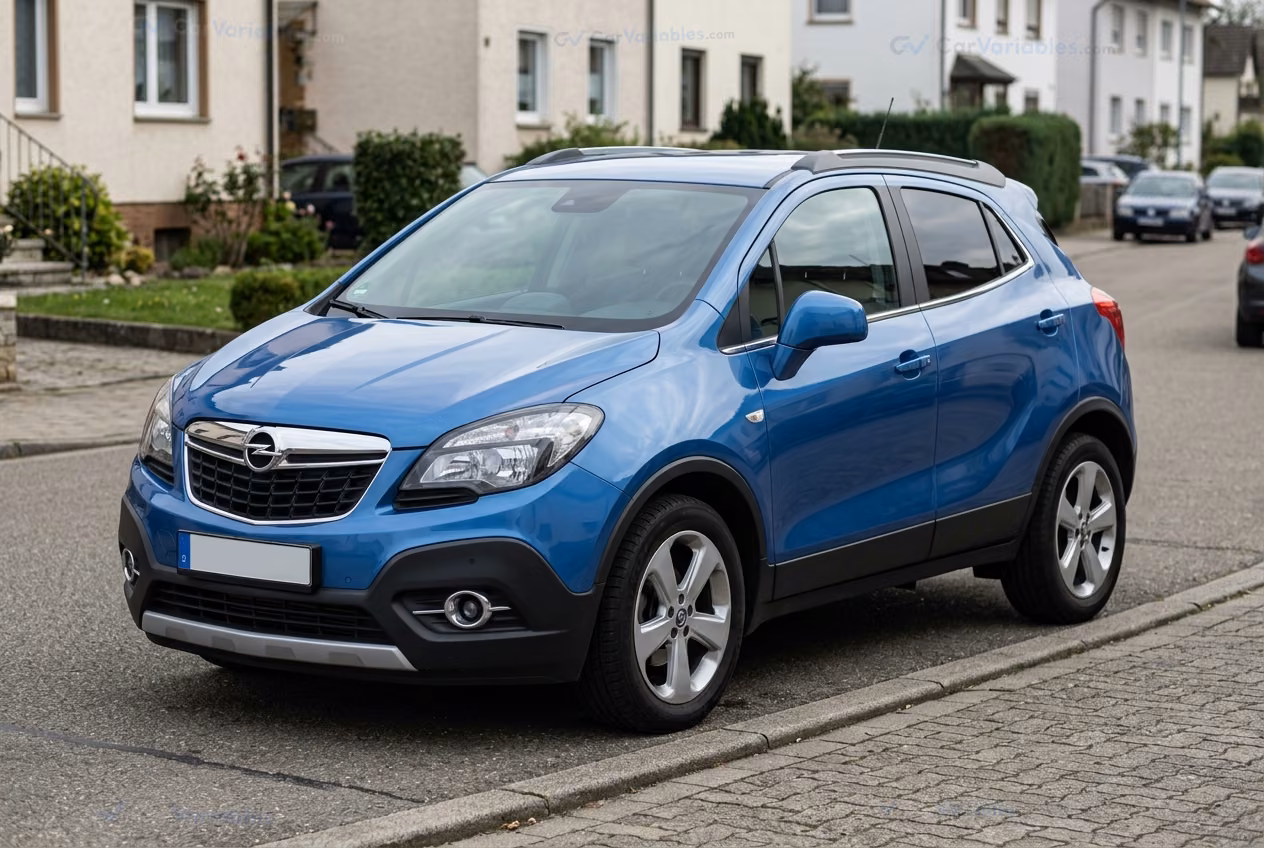 Opel Mokka