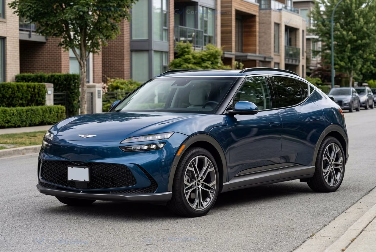 Genesis GV60