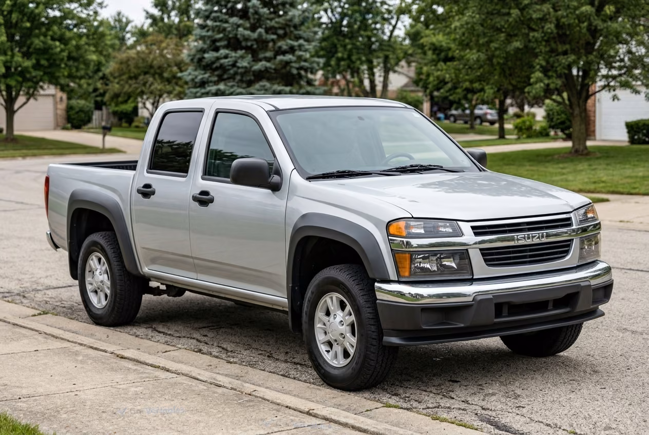 Isuzu i-Series