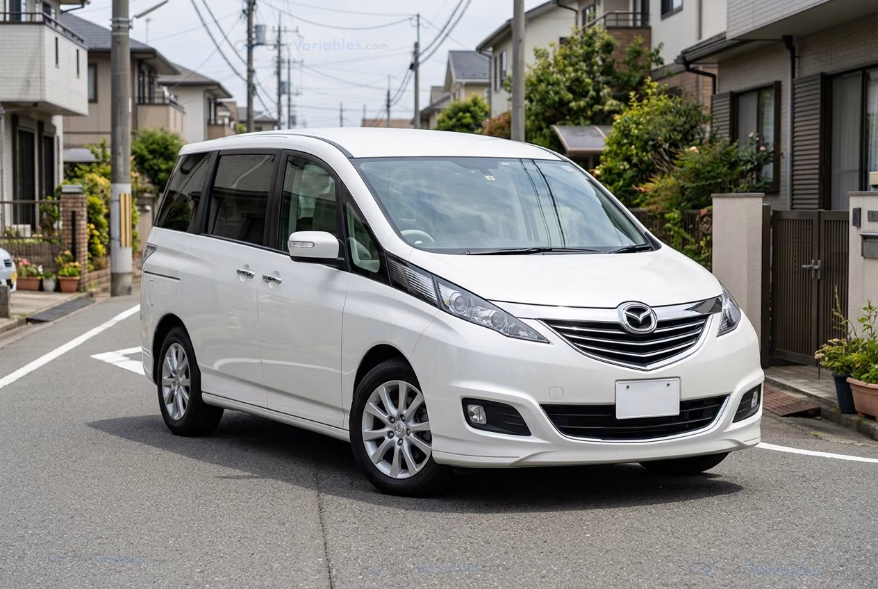 Mazda Biante