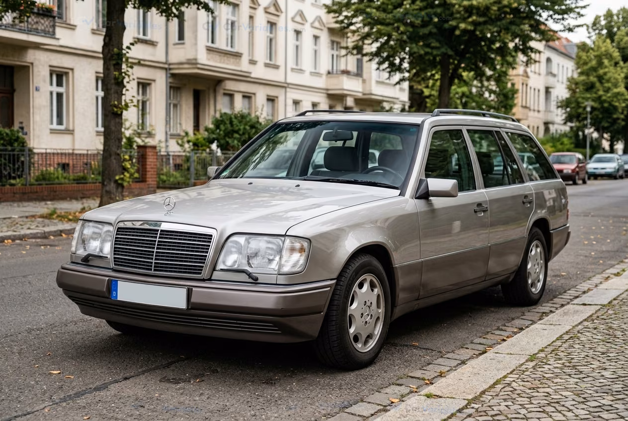 Mercedes-Benz E-Klasse T-Modell
