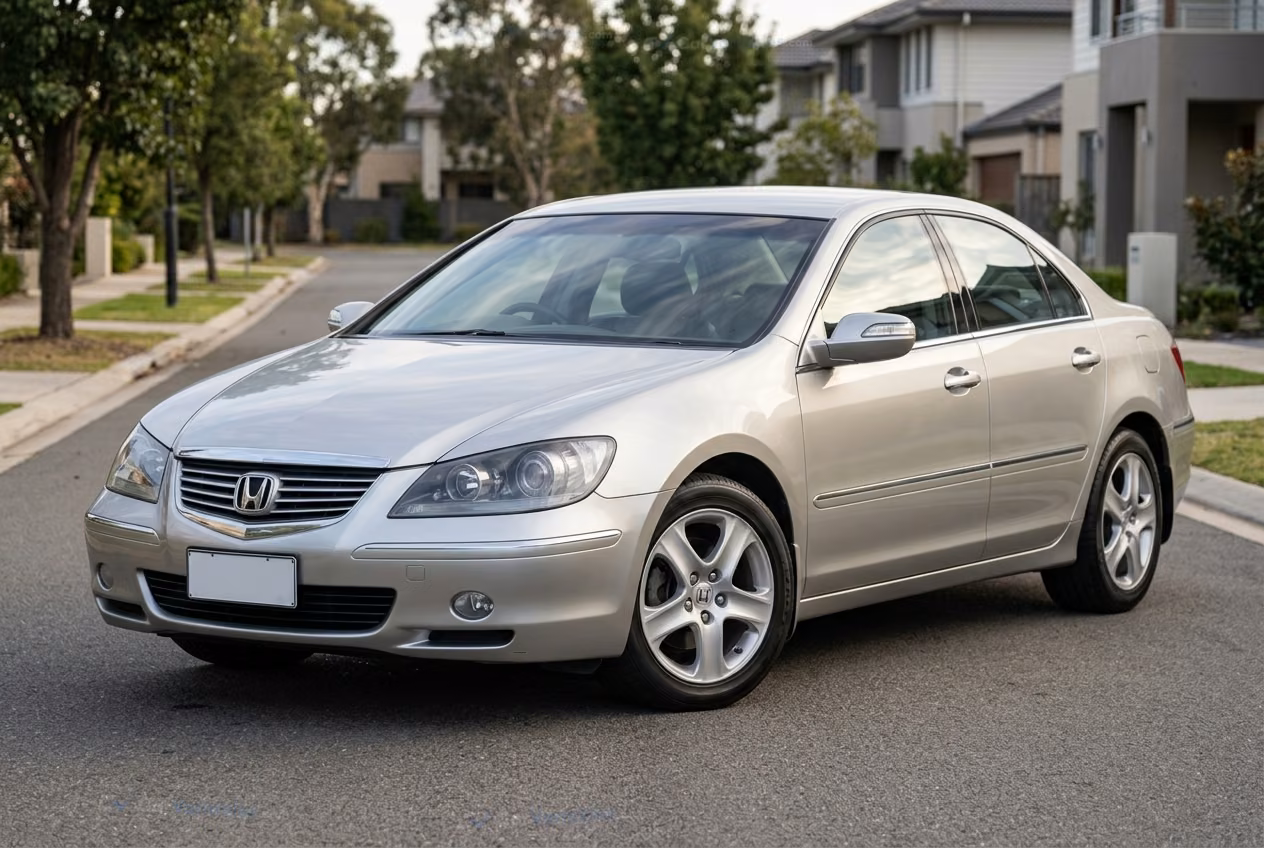 Honda Legend Sedan
