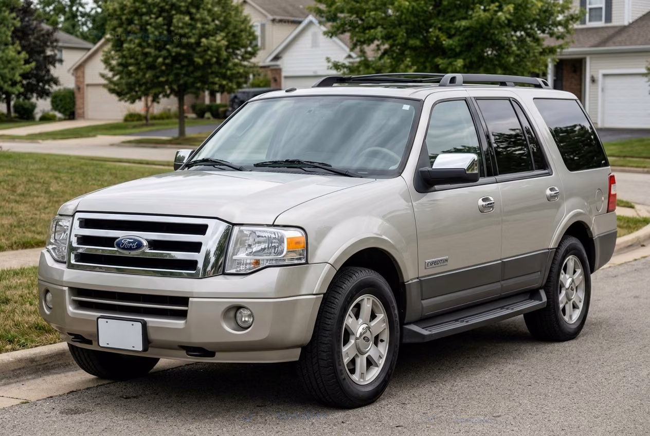 Ford Expedition 2006 – 2013