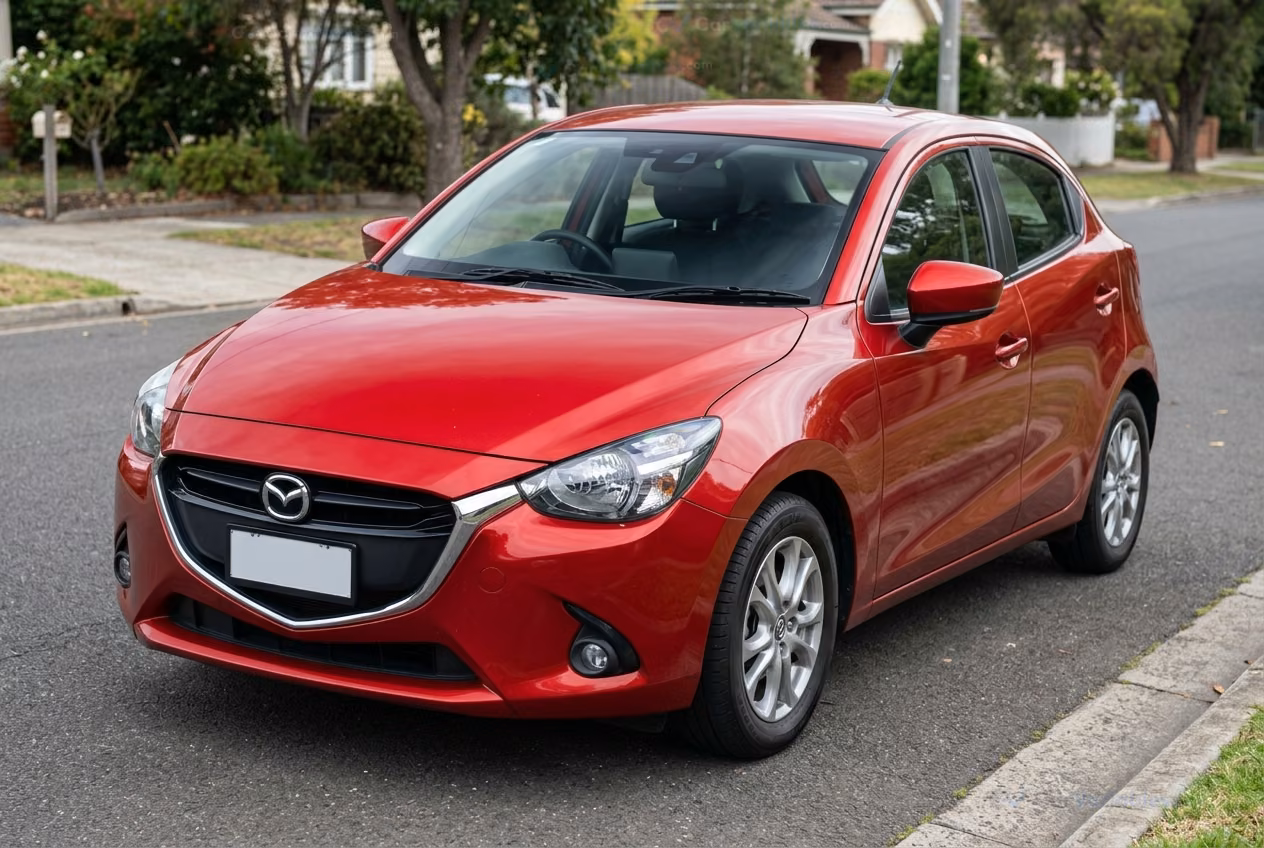 Mazda 2 / Demio