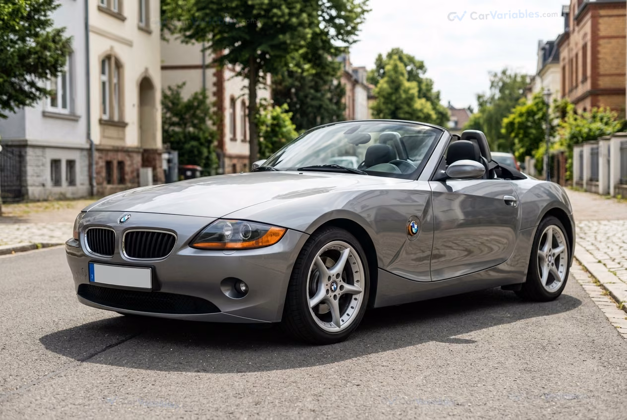 BMW Z4 Roadster