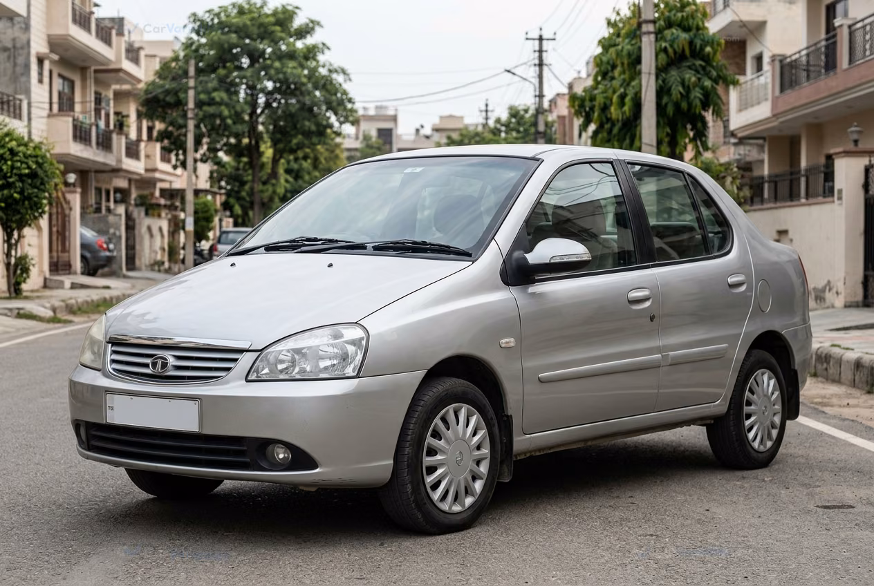 Tata MOTORS Indigo