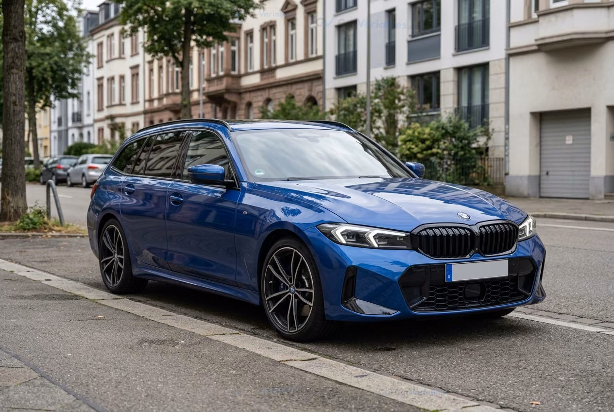 BMW 3 Series Touring