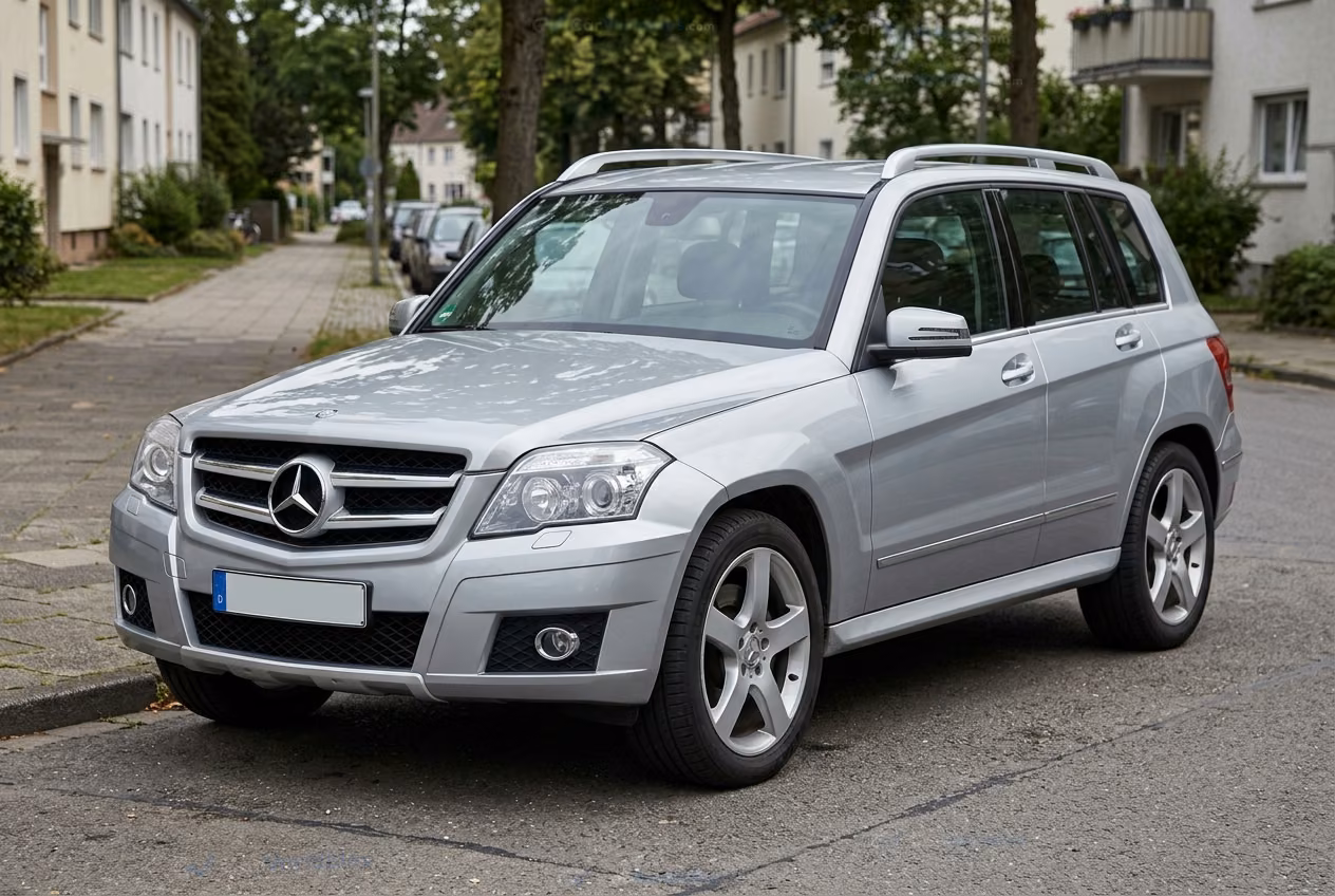 Mercedes-Benz GLK-Klasse
