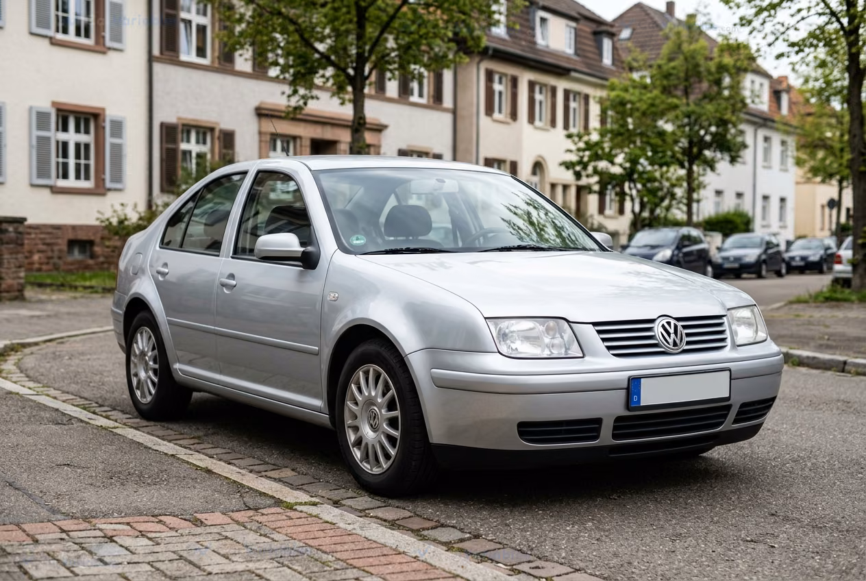 Volkswagen Jetta / Vento / Bora