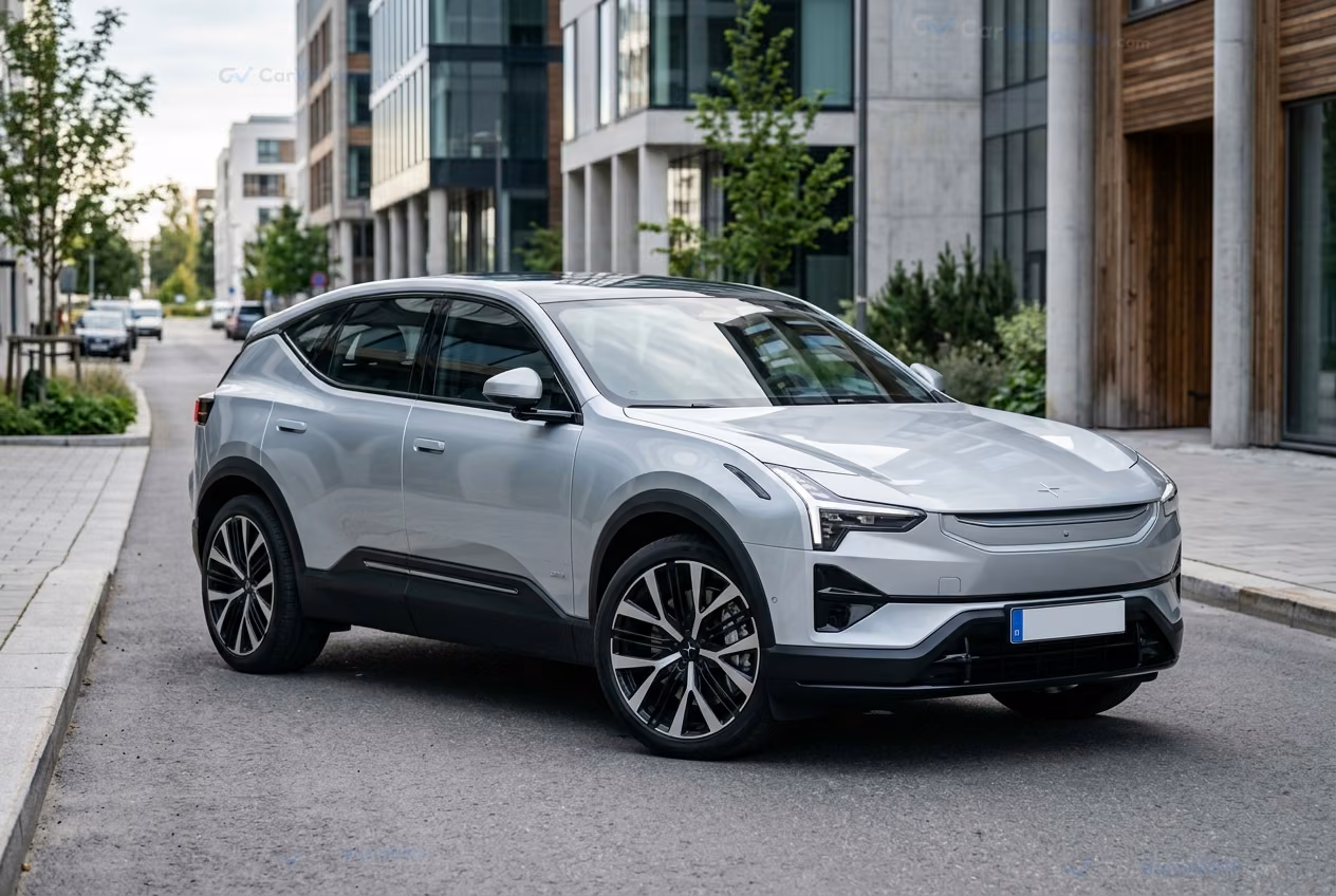 Polestar 3