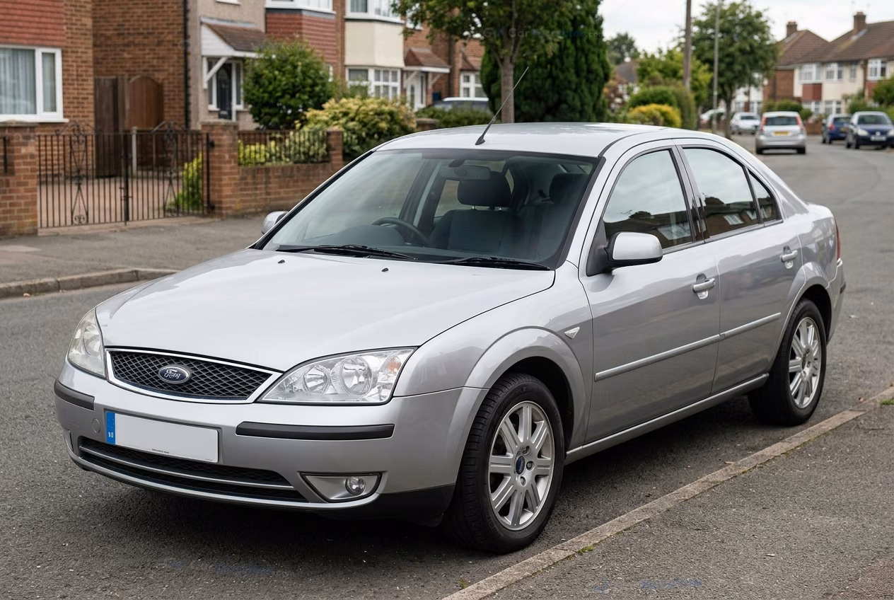 Ford Mondeo Sedan