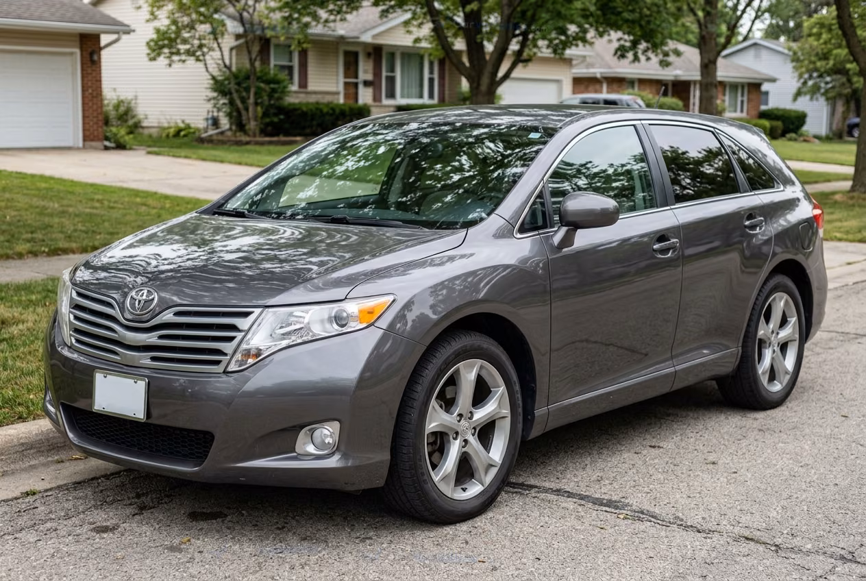 Toyota Venza