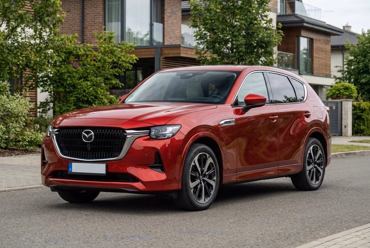 Mazda CX-60