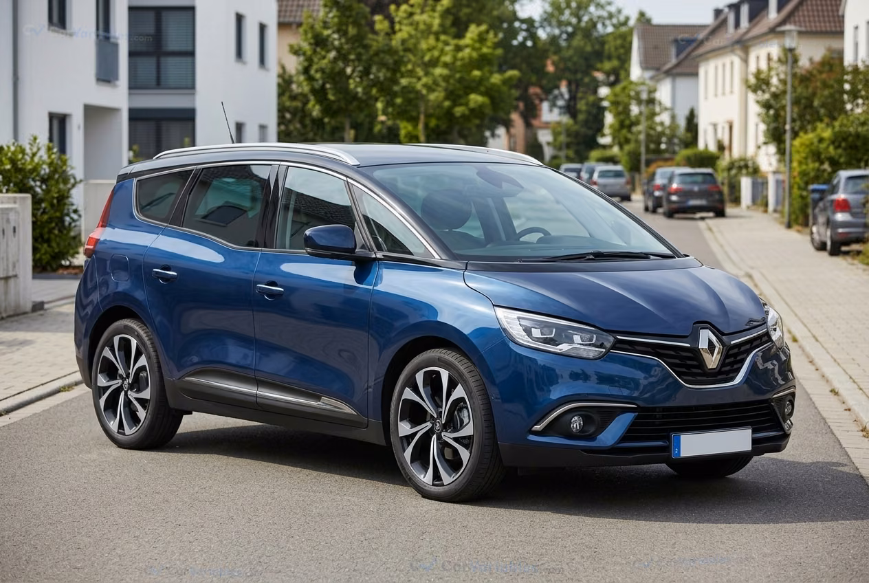 Renault Grand Scenic