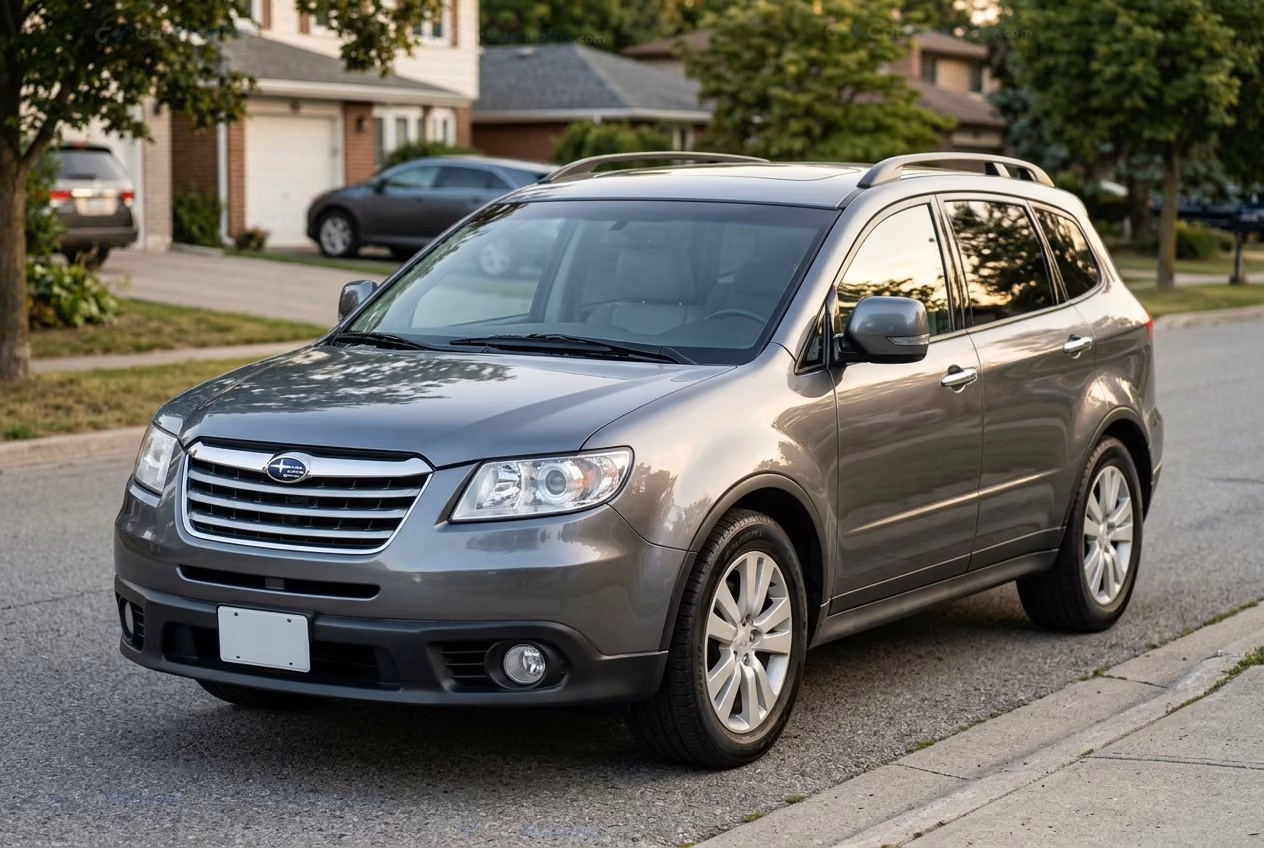 Subaru Tribeca