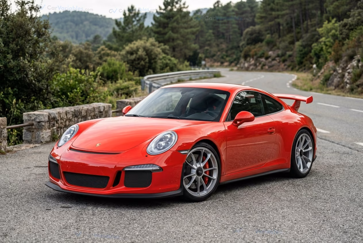 Porsche 911 GT3
