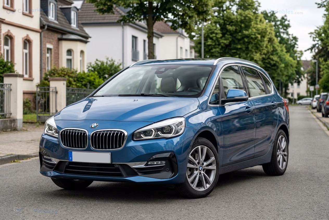 BMW 2 Series Active Tourer 2018 – 2021