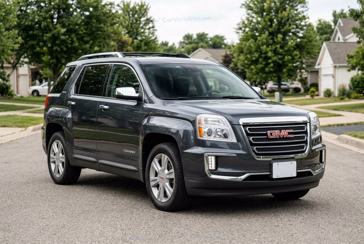 GMC Terrain