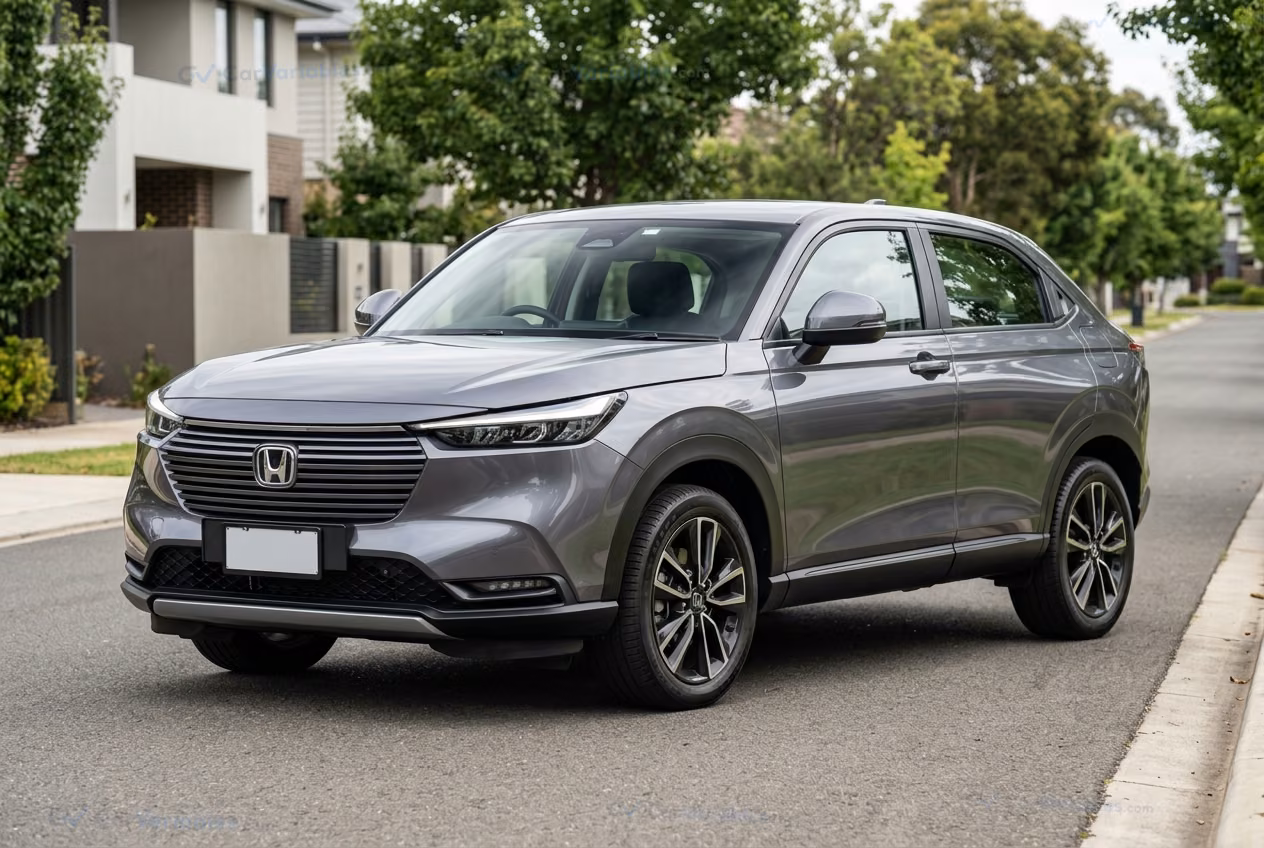 Honda HR-V 5 Doors