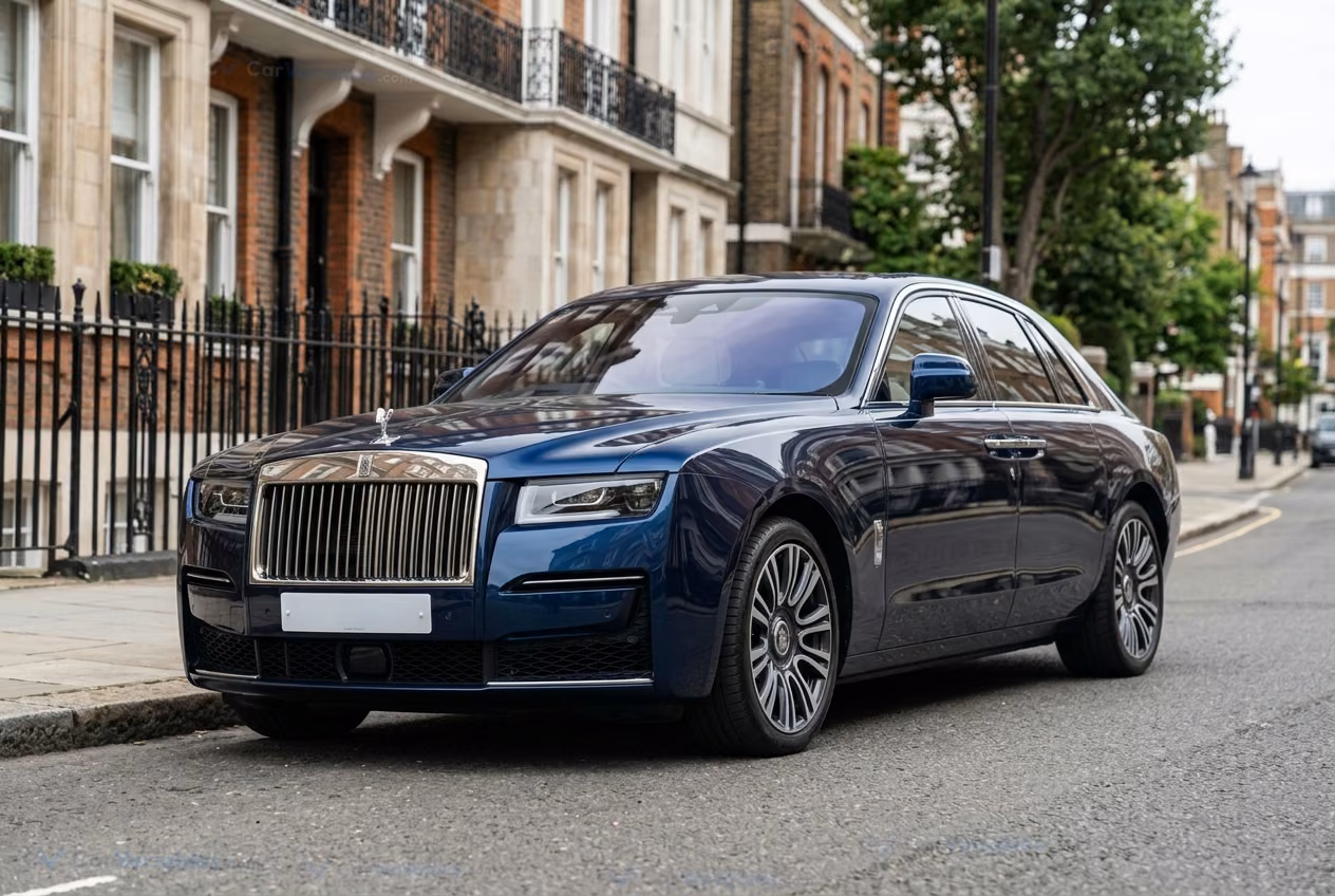 Rolls-Royce Ghost