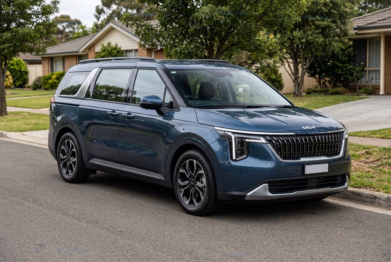 Kia Carnival / Sedona