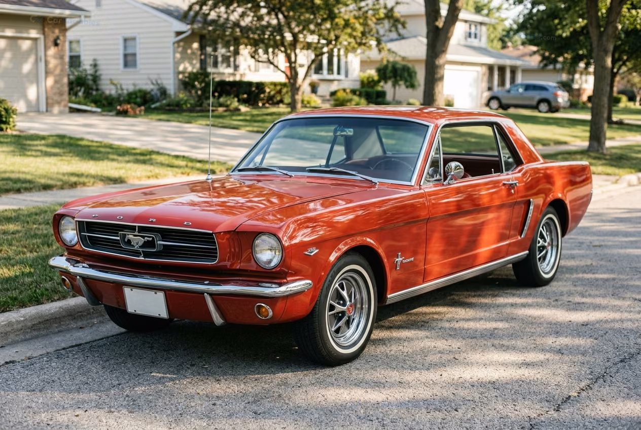 Ford Mustang