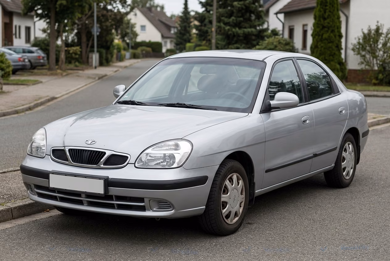 Daewoo Nubira