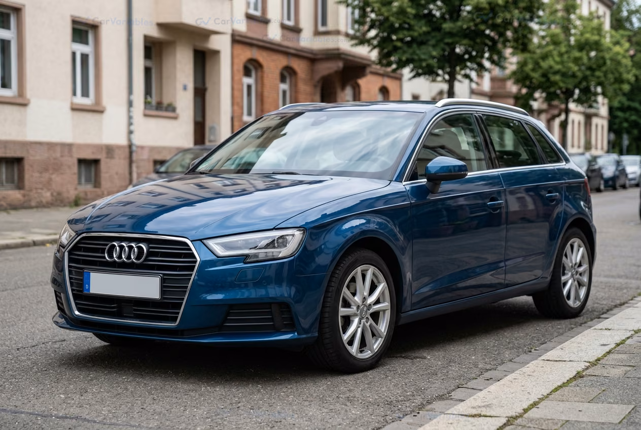 Audi A3 Sportback