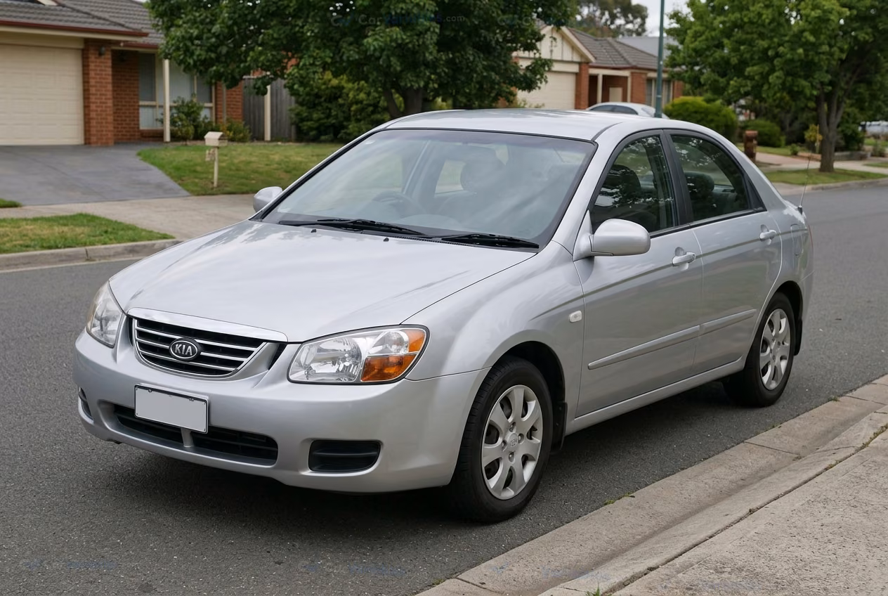 Kia Cerato / Spectra