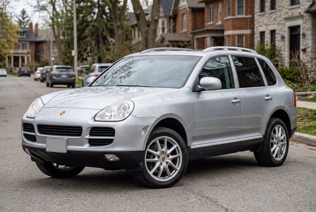 Porsche Cayenne S